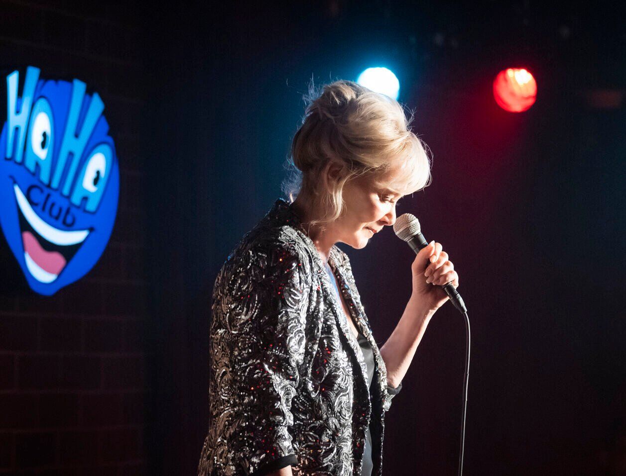 Actress, comedy or musical series: Jean Smart, “Hacks”